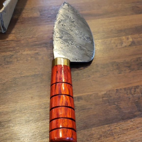 12 inch Custom handmade Chopper Knife